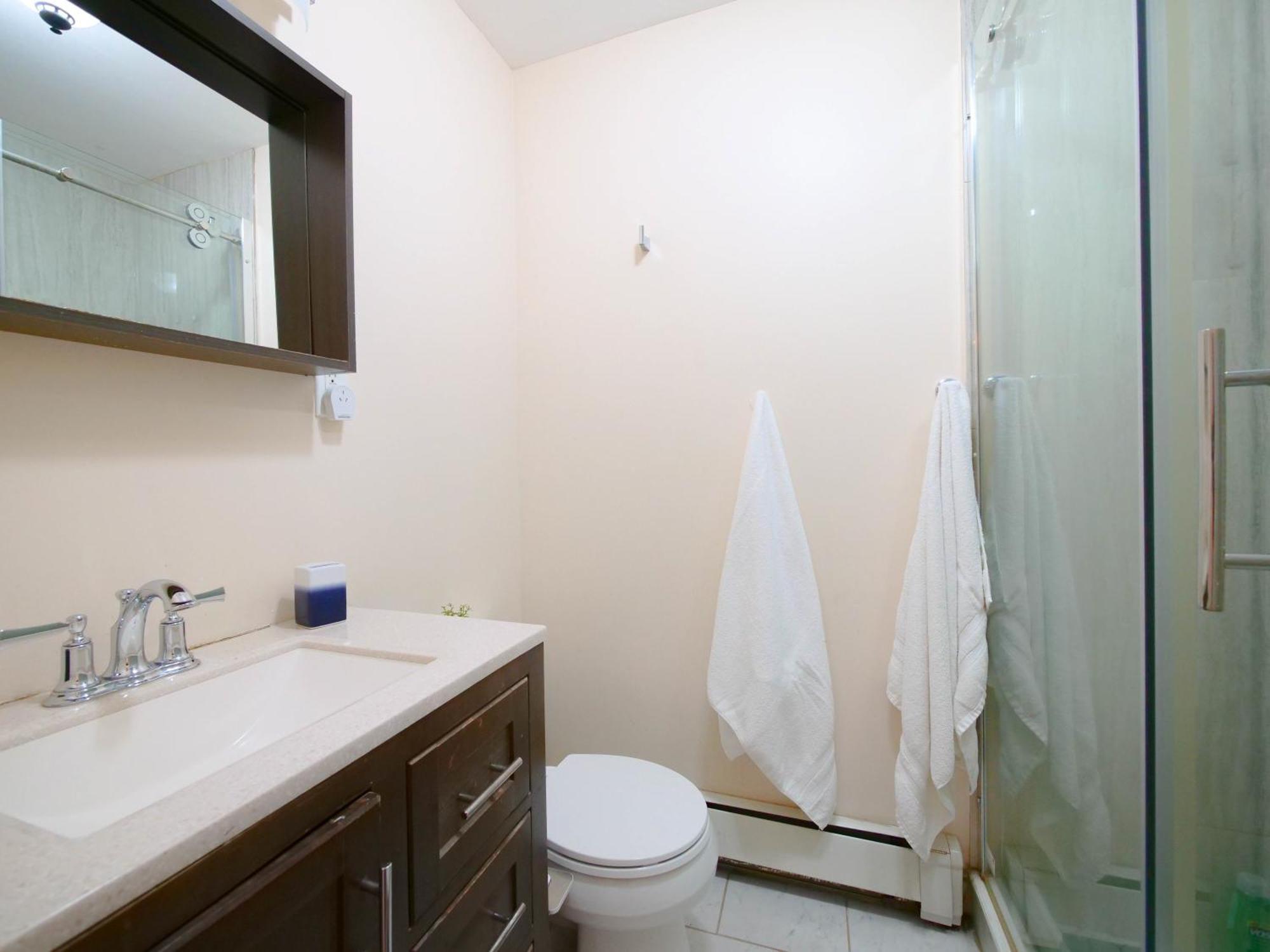 Apartament Stylish 3 Bed, Minutes To Nyc! Jersey City Zewnętrze zdjęcie